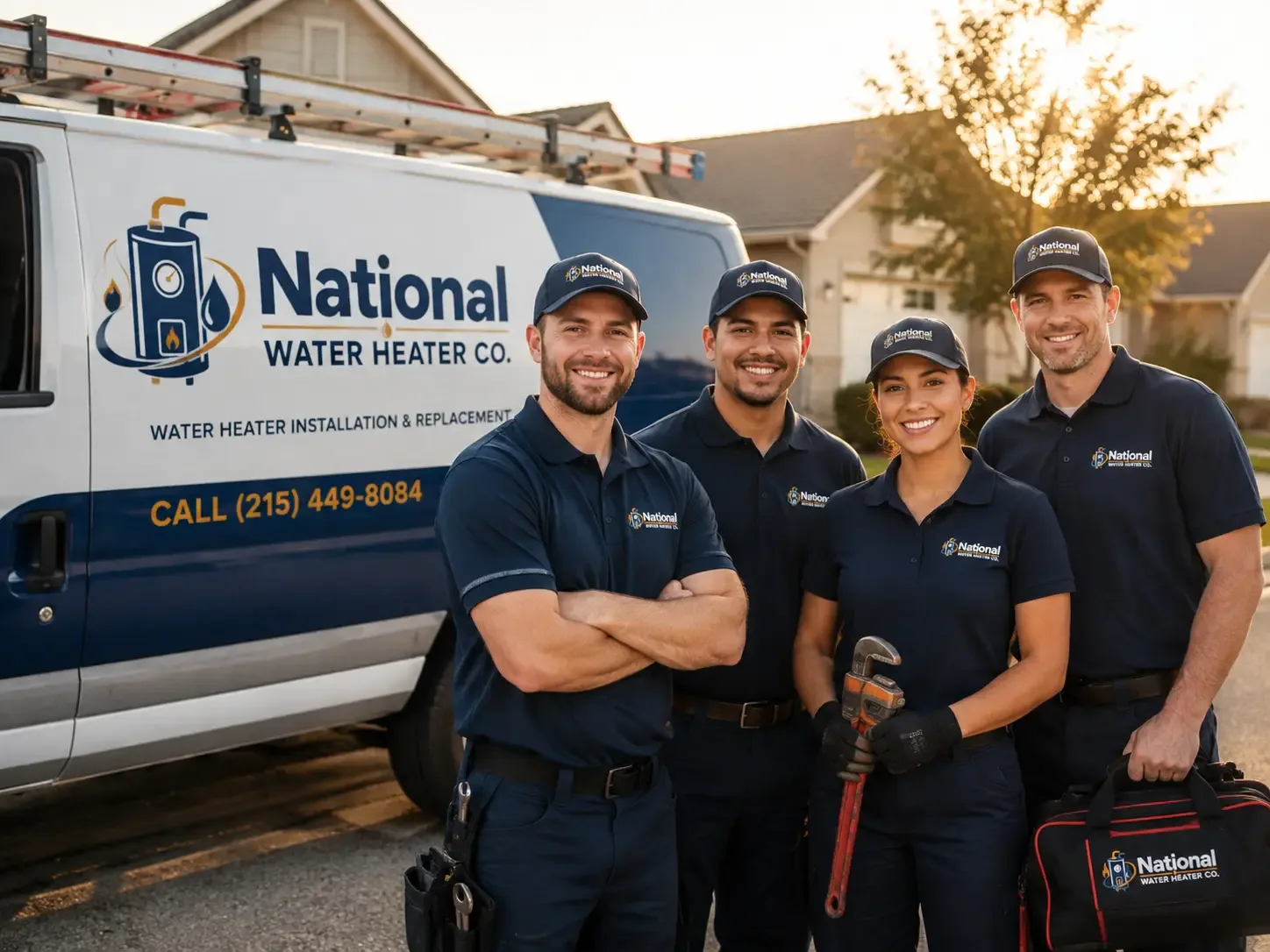 Water Heater Installation company in Kingsville, OH