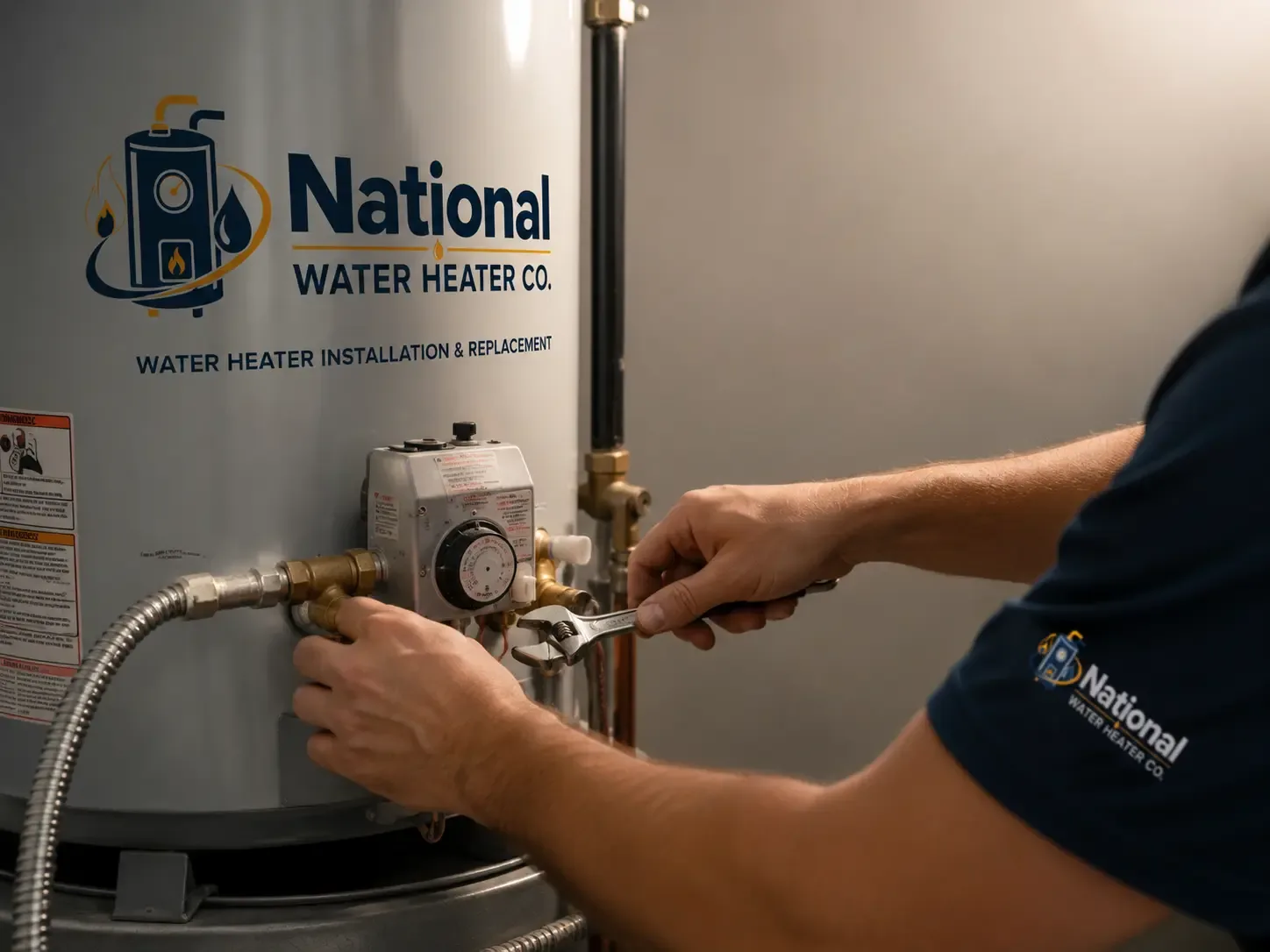 Why choose Water Heater Installation in Kingsville, OH